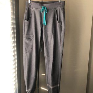 Figs zamora jogger XS, catarina top XXS